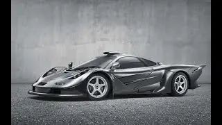GRID Autosport - Multiplayer - F1 GT Mclaren