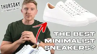 Thursday's White Premier Low Top Sneaker Review - Worth the Money?