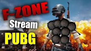 PUBG - Fzone Gaming - Road to top 1  - #31