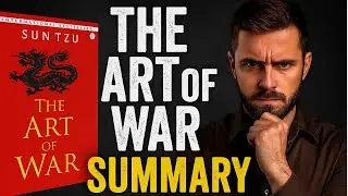 I Applied Sun Tzu's Tactics and Found This | The Art of war Full Audiobook Summary