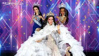 Miss Diva Doll Thailand 2022 Crowning Moment