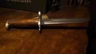 The M1905/M1 Garand, A very fast basic run down of the bayonet