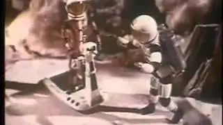 Major Matt Mason Mattel 1968 commercial