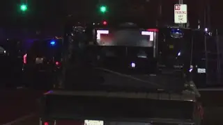 Gunshots heard near standoff with a barricaded man in South Sacramento
