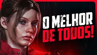 OS 10 MELHORES RESIDENT EVIL!