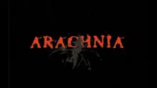 ARACHNIA (2003) Trailer [#arachnia #arachniatrailer]
