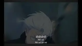 KENTENSHI - paranoia but Gojo Satoru summons infinite void