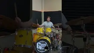 Кавказские чопсы в Пятигорске 🚨#drums #drummer #gospelchops #symrnacymbals #anthonyburns