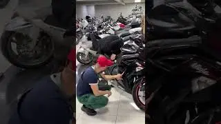 Будни Мегамото #megamoto #motorcycle