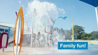 Des Renford Leisure Centre 2024