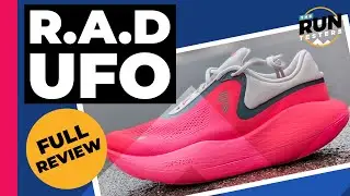 R.A.D UFO Full Review | Is this one of the year's most surprising new shoes?
