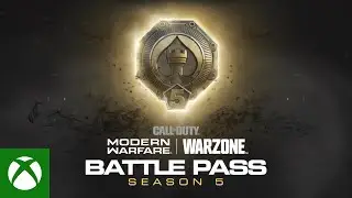 Call of Duty&reg;: Modern Warfare&reg; & Warzone - Season Five Battle Pass Trailer