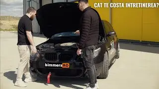Cat de usor se intretine celebrul Seria 5 E60 535d?