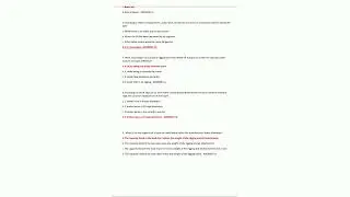 NCCCO MOBILE CRANE exam 20242025 questions and answers1289