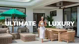 Luxury Freehold Villa with Panoramic Ocean Views in Uluwatu | Realty Talk Episode 30