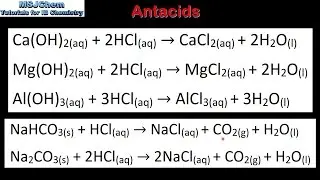 D.4 Antacids (SL)
