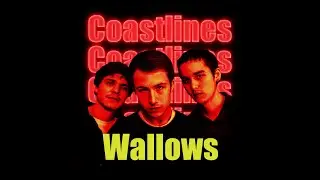 Wallows - Coastlines  (Lyrics)