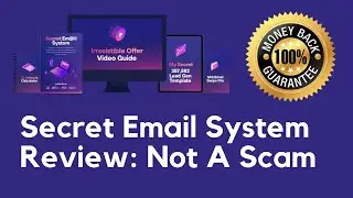 Secret Email System Review| Secret Email System Review and Bonuses |Secret Email System|