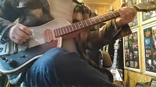 First sound of new GUTTLIN Baronet build.