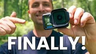 GoPro FINALLY Did It | Mission 1 Pro Has Features I've Waited Years For