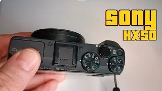 Sony hx50 обзор того , что работает плохо #валерийвип #Sony #hx50