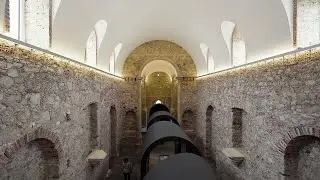 Spaceworkers designed Dami&atilde;o de G&oacute;is Museum and the Victims of the Inquisition in Alenquer, Portugal