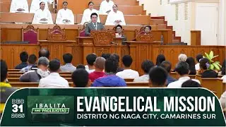 Ibalita Ang Pagliligtas | December 31, 2025 @ 12 NN PHT