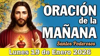 🔴ORACIÓN de la MAÑANA | Dios Provee Prosperidad y Abundancia