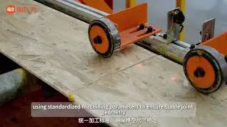 Precision Machining Behind Reliable I-Joist Performance