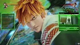 Jump Force 2 New Combo's  Multi character Teleport Dash & 37 Hit Sasuke, Ichigo, Kenshin