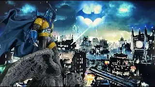 Review MAFEX Knightfall Batman: ¿vale la pena Azrael para tu colección?