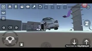 Вот и годный клон Beam.NG Drive на телефон - Cindy.Car Drive