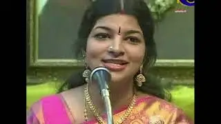 Dr N J Nandini vocal sarasiruka sanapriye nattai Puliyur Doraiswamy Iyer
