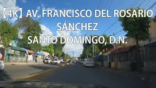 Av. Francisco del Rosario Sánchez, Santo Domingo, D.N., República Dominicana
