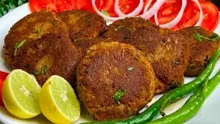 Chicken Resha kabab Recipe | Resha kabab | Chicken Shami kabab Recipe | Shami kabab
