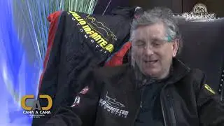 Entrevista en cara a cara con Tomas Cox