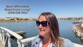 Want Affordable Waterfront Living? - Central Valley Best Kept Secret