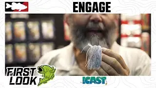 Engage Waterbull Jig with Patrick Sebile | First Look 2021