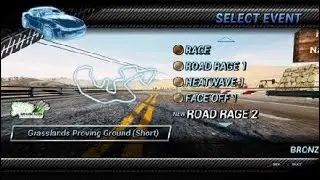 Dangerous Driving - Single Player Career - Coupe Class Face Off 1