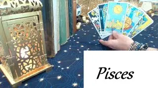 Pisces Mid January 2026 ❤💲 SHHH! THIS INFORMATION Is For Your Eyes Only LOVE & CAREER #Pisces #Tarot