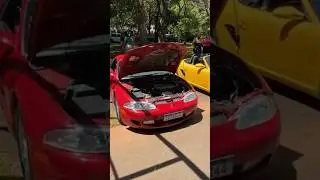 Mitsubishi Eclipse Manual. Marcou &eacute;poca!
