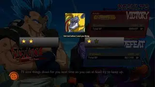 Dragon Ball FighterZ ¬ A few epic Ranked Duels (Die U.I!)