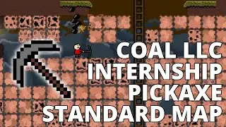 Coal LLC - Internship | Pickaxe | Standard Map