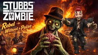 Stubbs the Zombie #7 - odc.7 Zamieniliśmy naszą dziewczynę w zombie (FINAŁ) PL