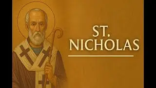 Saints in a Year Day 36: St. Nicholas