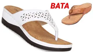 BATA COMFORT: ОЧЕНЬ МЯГКИЕ И ЭЛЕГАНТНЫЕ САНДАЛИ И ТУФЛИ НА КАБЛУКЕ ДЛЯ ЖЕНЩИН