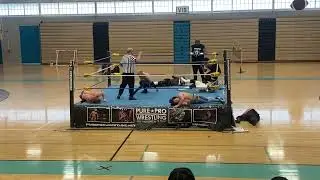 Wrestling at My School Flint Southwestern Academy