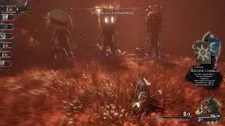 Clair Obscur: Expedition 33 - Chromatic Orphelin boss [Expert/No damage/Sciel solo]