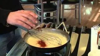 Cooking with Chef Lalanne Fettuccine Romanoff
