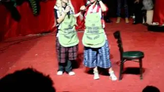 LAS LAVANDERAS EN CIUDAD JUAREZ, 1 DE MARZO 2012